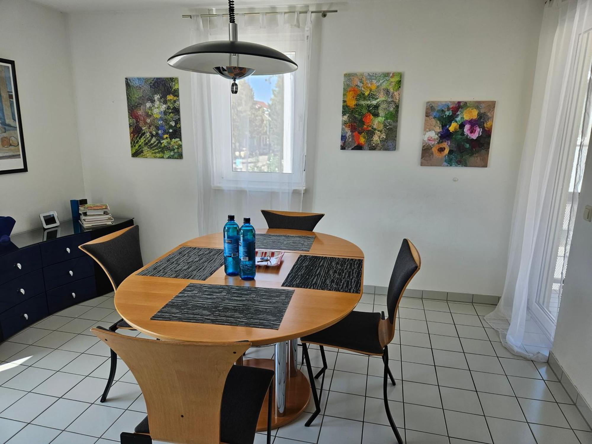Komfortables 3-Zimmer Apartment In Schwetzingen Zwischen Mannheim Und Heidelberg Kültér fotó