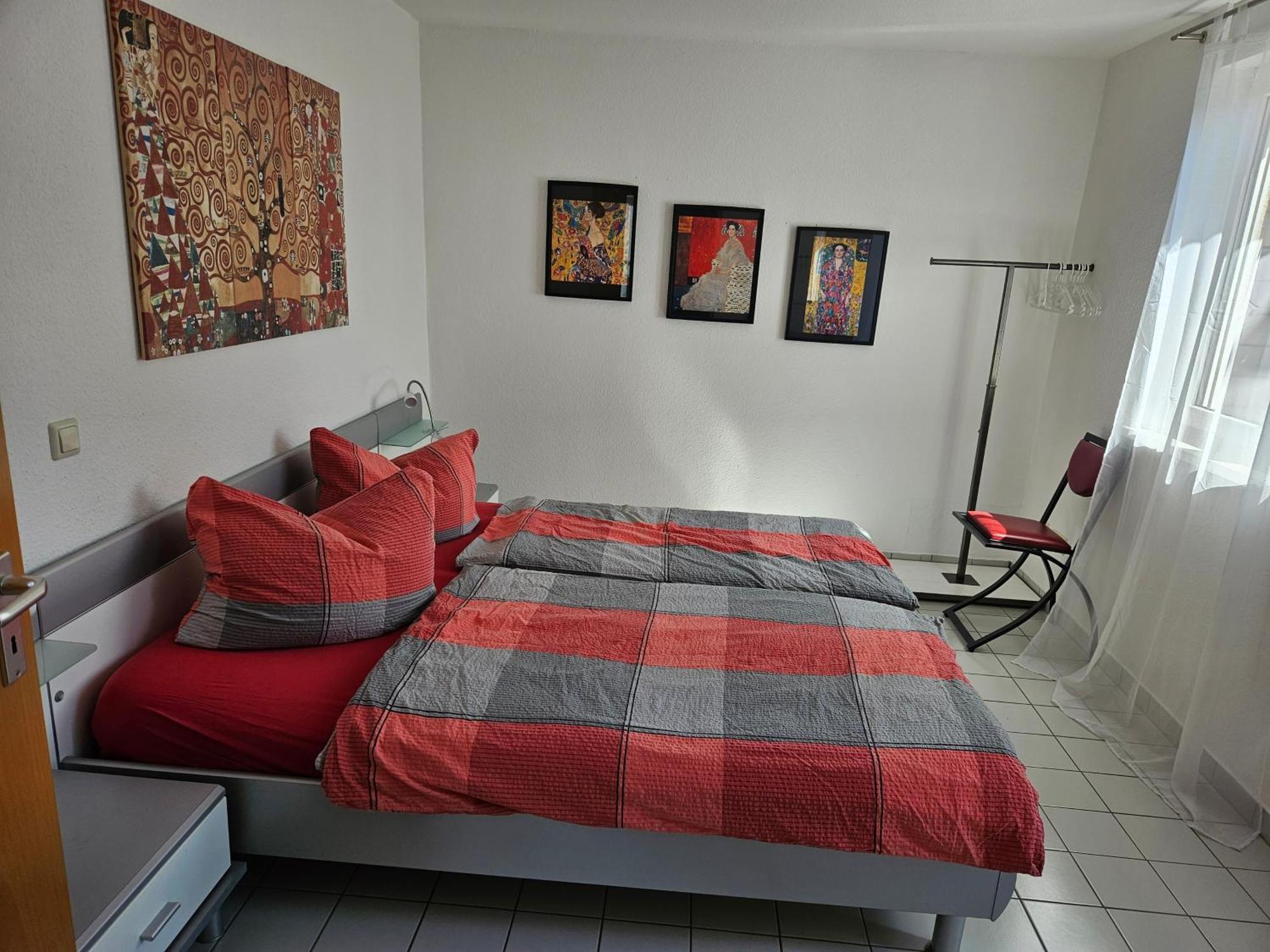 Komfortables 3-Zimmer Apartment In Schwetzingen Zwischen Mannheim Und Heidelberg Szoba fotó